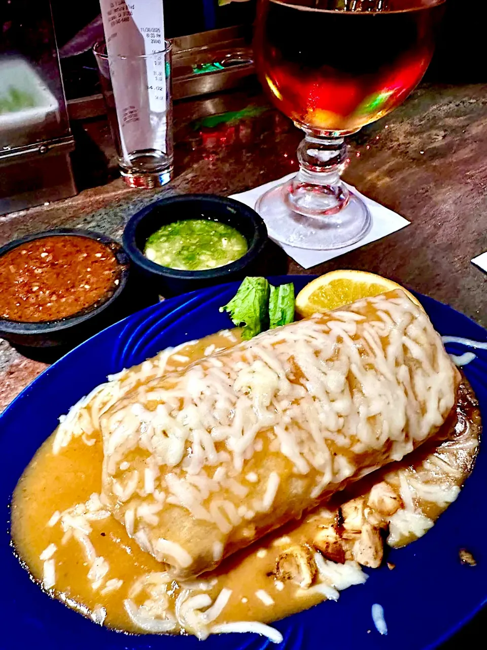 Chubby Burrito|gonbenさん