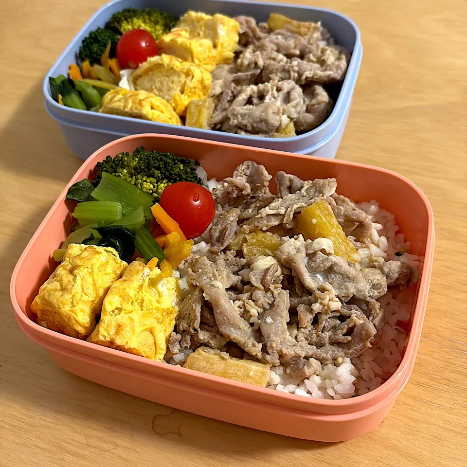 豚肉のパイナップルオイスター炒め|☺︎Forestさん