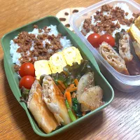 今日のお弁当|はるゆいさん