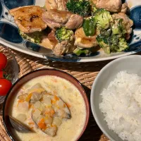 きのうの夜ごはん| chachaさん