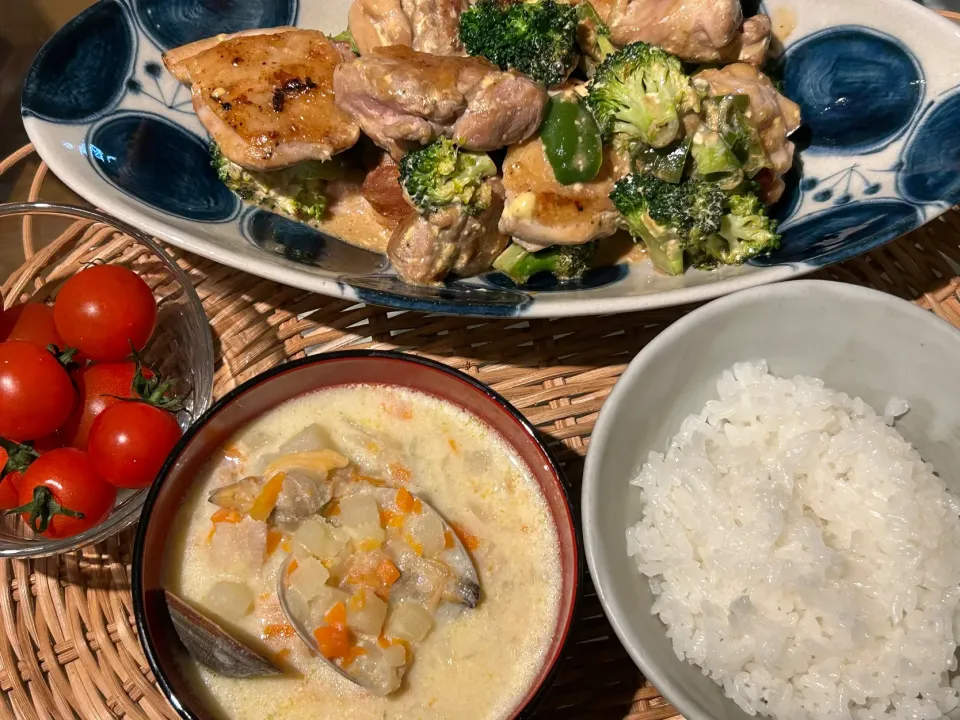 きのうの夜ごはん|chachaさん