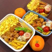 山賊丼弁当|R☆Mさん