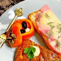 朝食。|mattさん