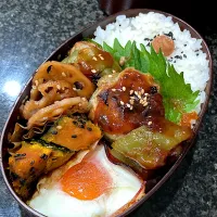 夫婦弁当|ray.kさん