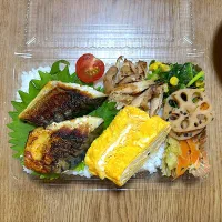 焼き鯖弁当|望さん