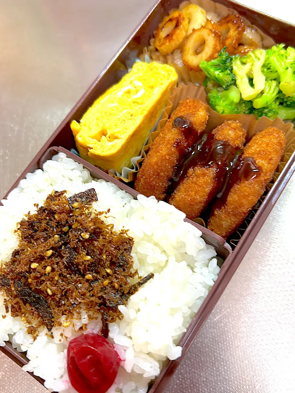 おべんとう|ふくぷくさん