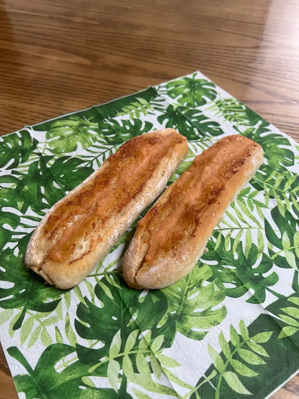 明太フランス|TOMOさん