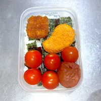 12/2  自分弁当|なかちゃんたまごさん