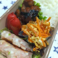 娘弁当☆|kumi(о´∀`о)さん