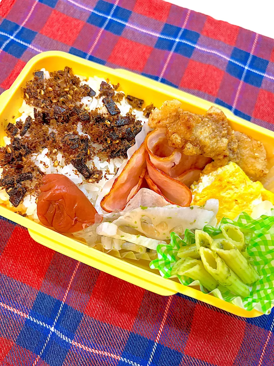 お弁当娘101|ユミさん