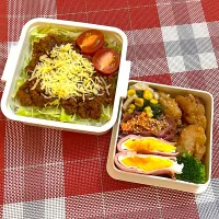 自分用お弁当|めいさん