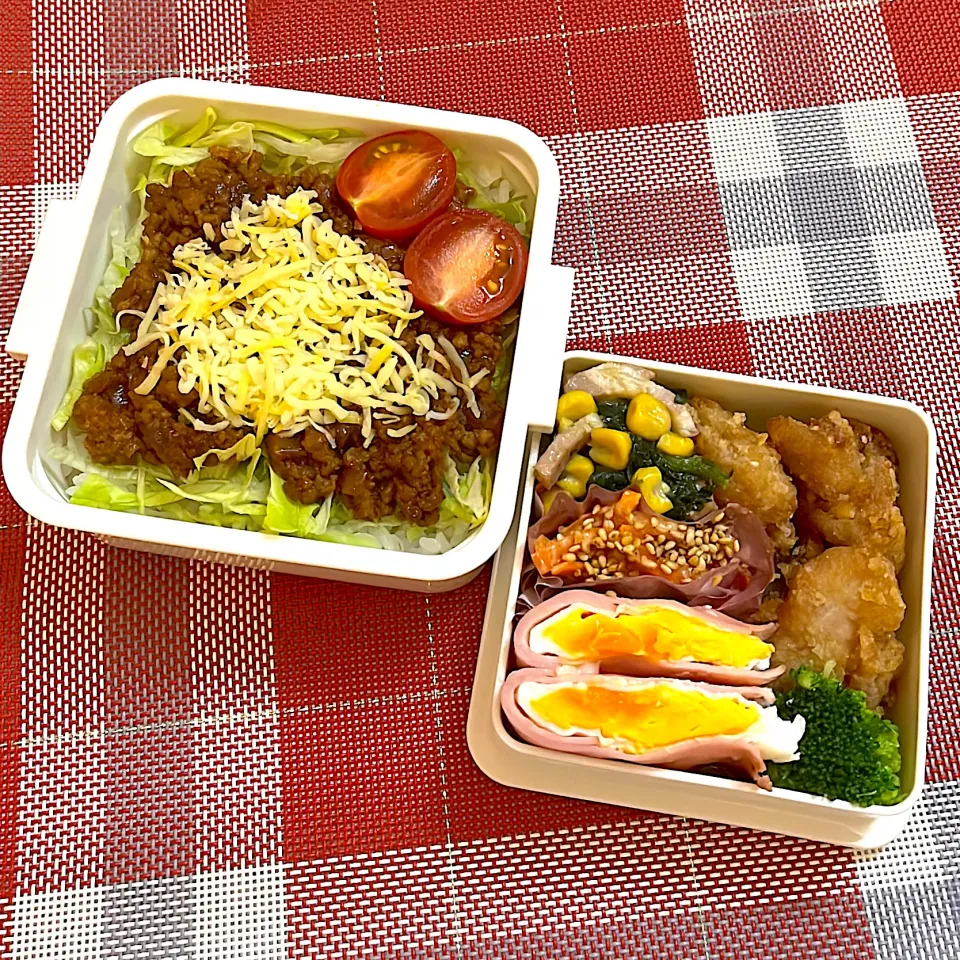 自分用お弁当|めいさん