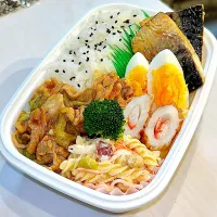 お弁当　後期４８日目| 桃子さん