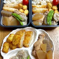 男子弁当| じゅんじゅんさん