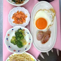 朝ごはんです😃|じゅにぱあべりぃ🍎さん