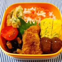 お弁当| すずちんさん