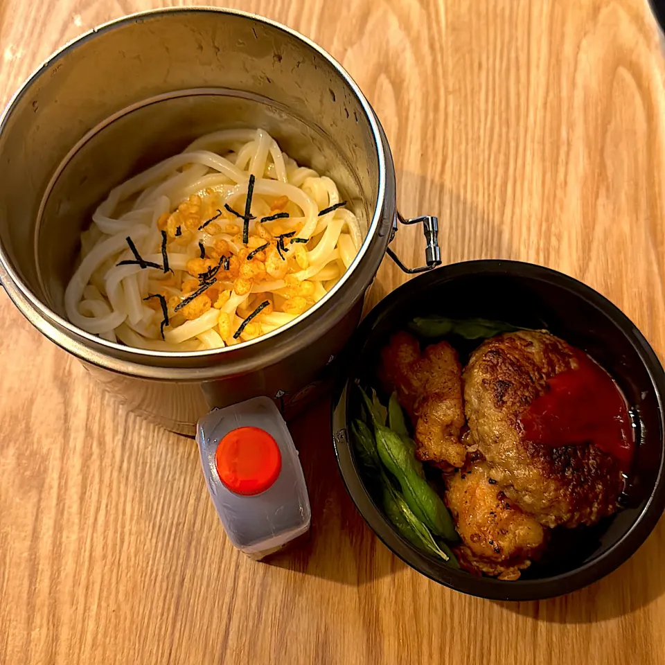 うどん弁当|Dandaddyさん