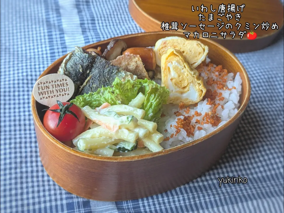 おべんとう♡|U-YUKIさん