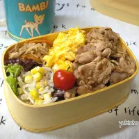 おべんとう♡|U-YUKIさん