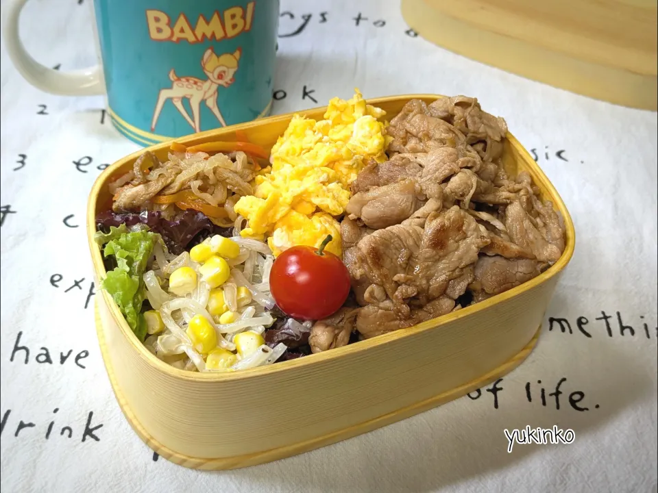 おべんとう♡|U-YUKIさん