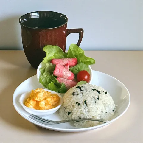 「だしの素　80g」を使ってみたSnapdishの料理・レシピ写真:モーニングプレート