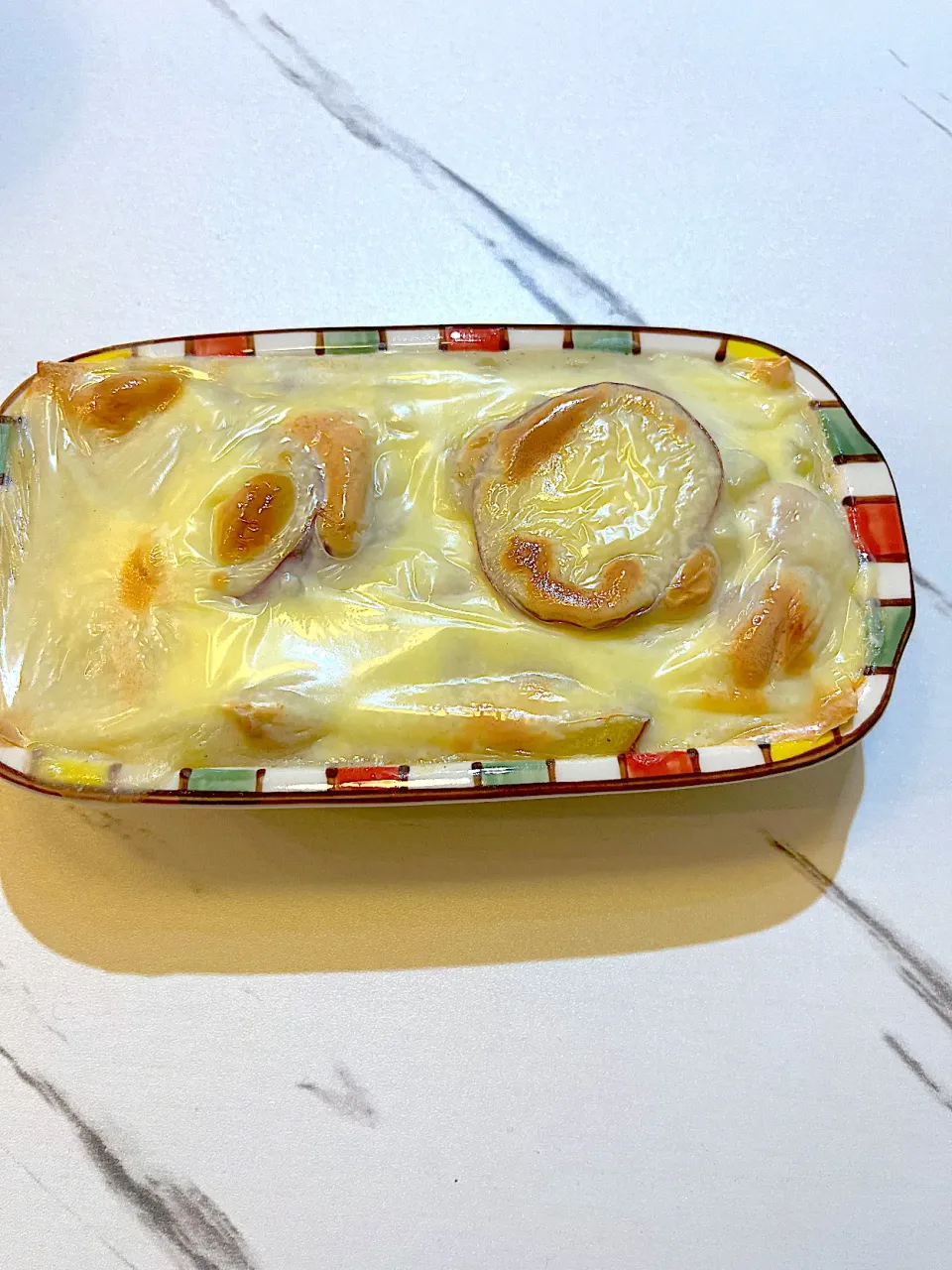 さつまいもグラタン⭐️|めぐちゃんさん