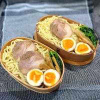 つけ麺弁当|のんさん
