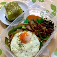 お弁当177個目| ヘパリン2.5さん