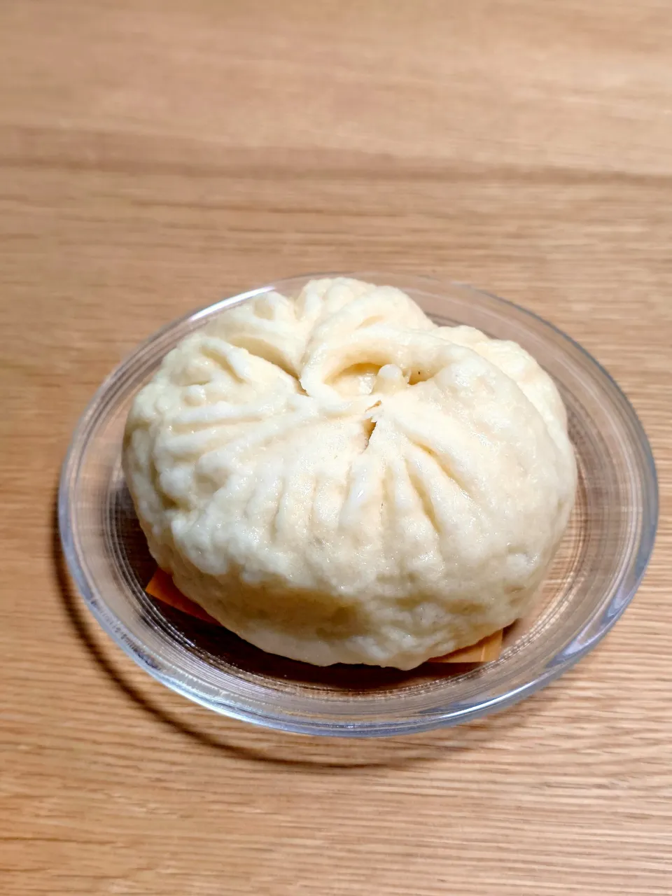 秋葉原・東京豚饅の豚饅|すーさん