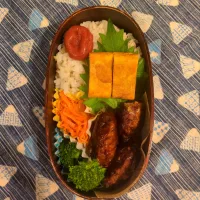 2025/12/2（火）子供弁当|cacaoさん