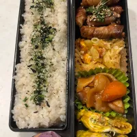 12/2 高校生息子のお弁当|ちととんさん
