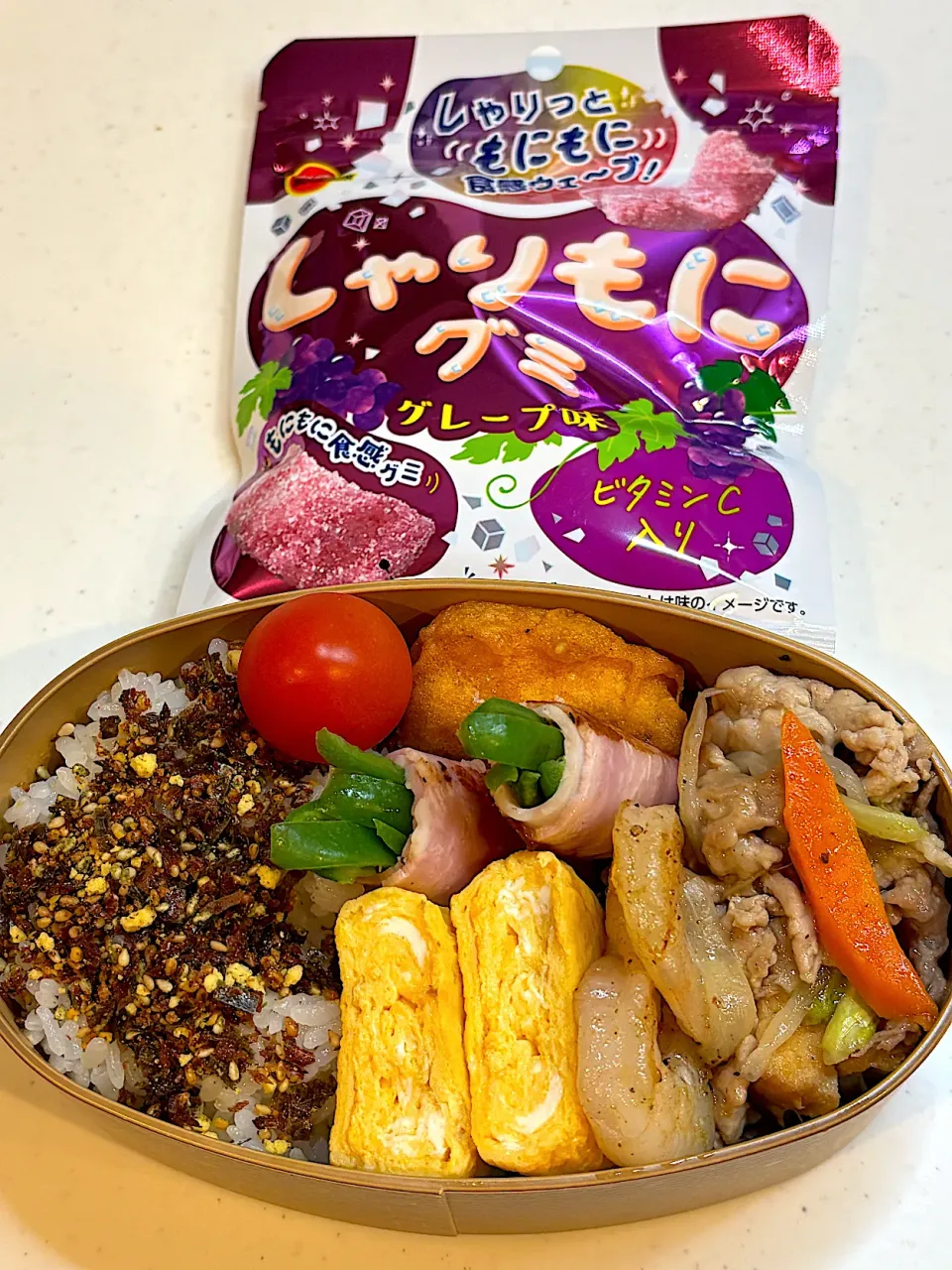 2025.12.02 JKのお弁当|こむぎさん