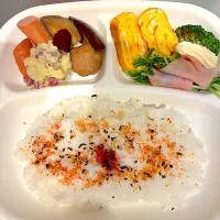 #高校生弁当|くにさん