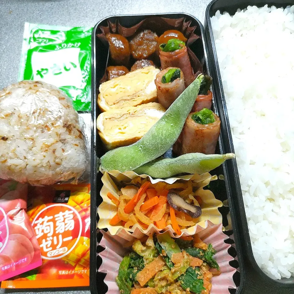 2025/12/2高校男子お弁当|Kaoriさん