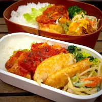 チキンステーキ弁当|Dayuuさん