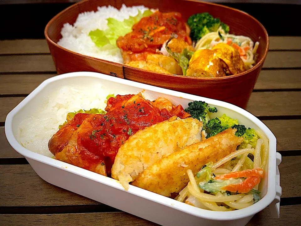 チキンステーキ弁当|Dayuuさん