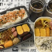 2025.12.2今日のお弁当|お弁当の記録さん