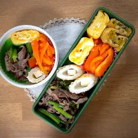 2025/12/2のお弁当|akin0bentoさん