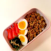 女子高生弁当|ぽぽちゃんさん