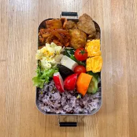 12月2日お弁当|auloraさん