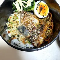 父が作る長男、長女弁当|父が作る弁当さん