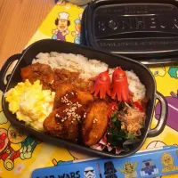 2025.12.2 娘弁当🍱|あずきラテさん