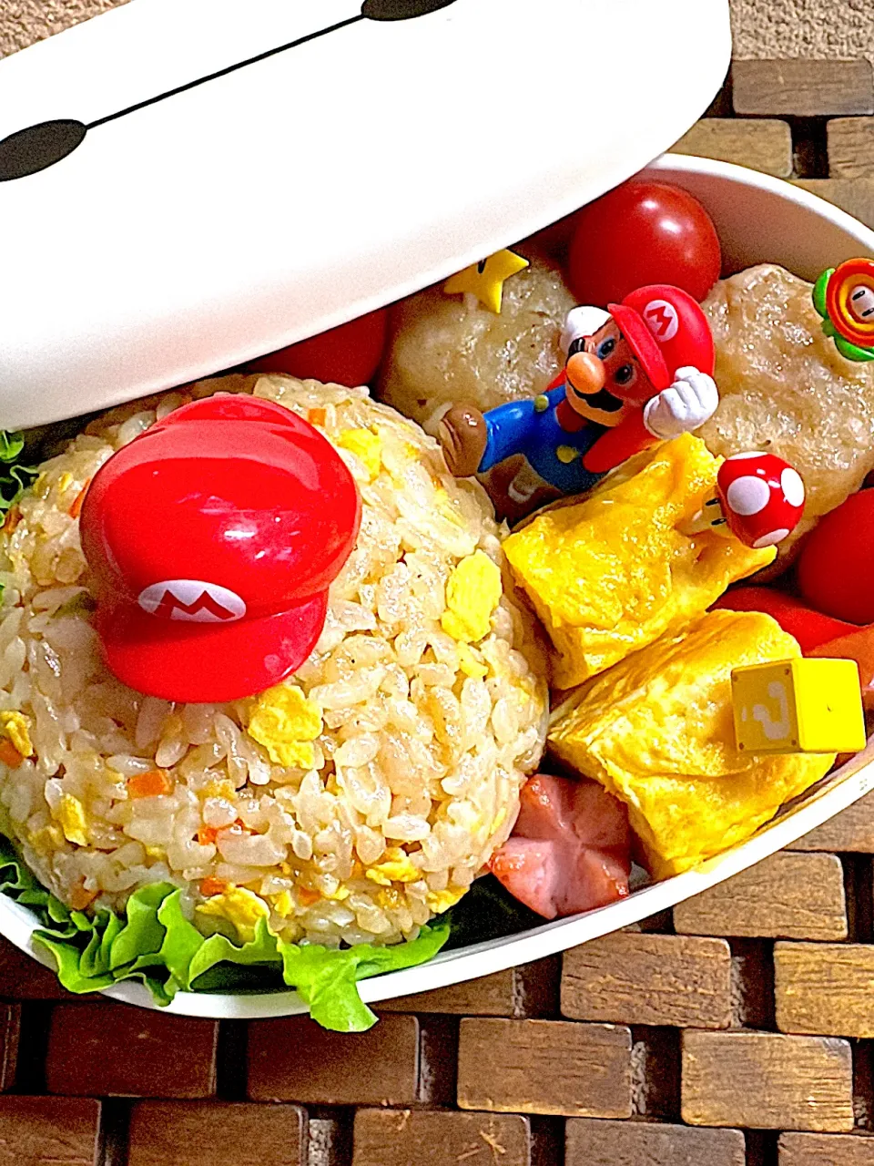 DK弁当日記251202|くるりん★さん