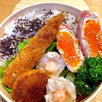 母弁当2025/12/02|弁当母ちゃんさん