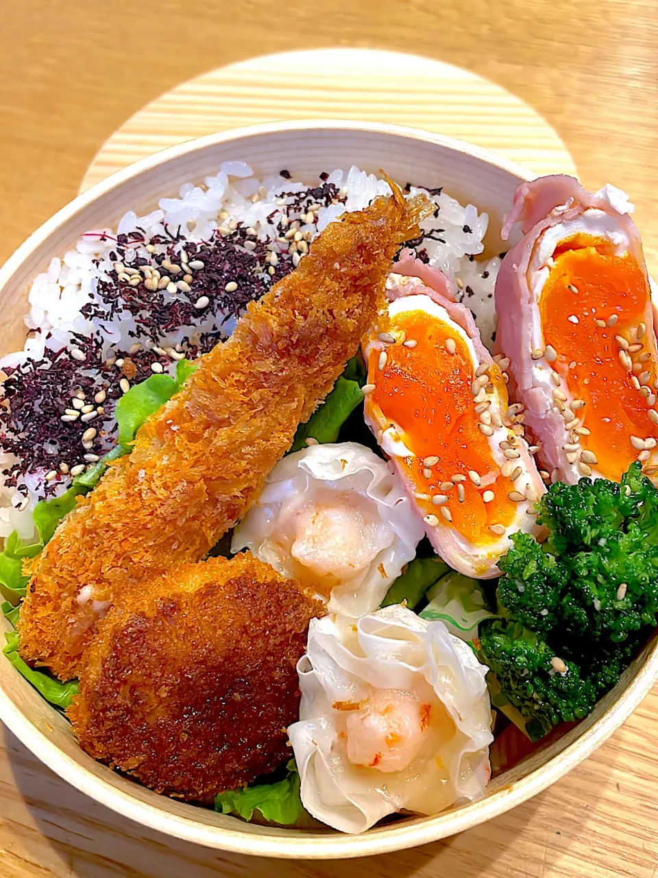 母弁当2025/12/02|弁当母ちゃんさん