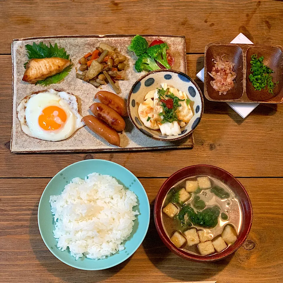 2025.12.2の朝ごはん|イズミさん