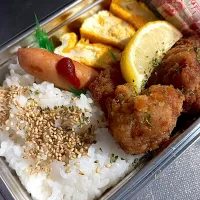 今日のお弁当|バジルさん