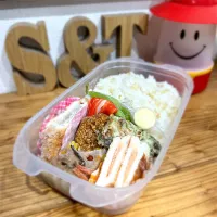 お弁当|まりもこさん