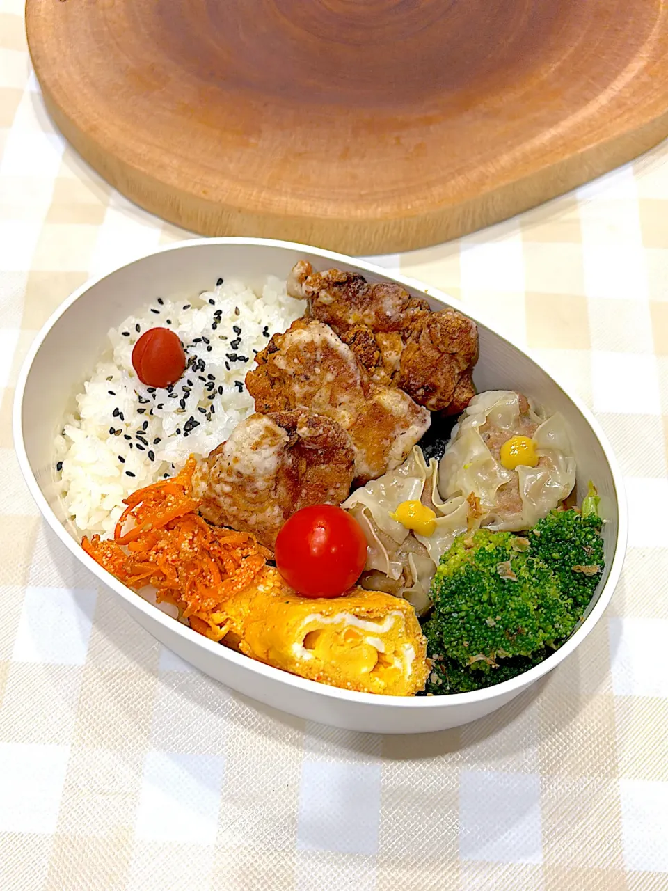 今日の弁当|まっさんさん