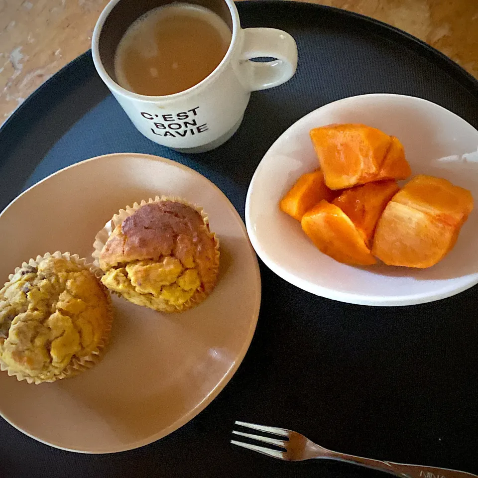 キャロットマフィン|bbaさん